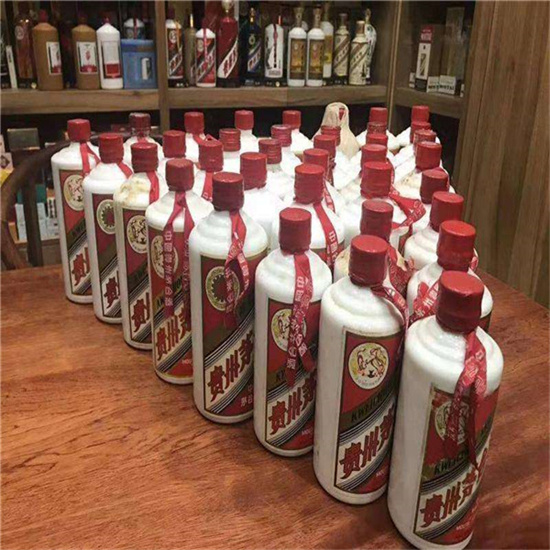 易门回收93年茅台酒上门回收（附近推荐1.6公里/今日更新）